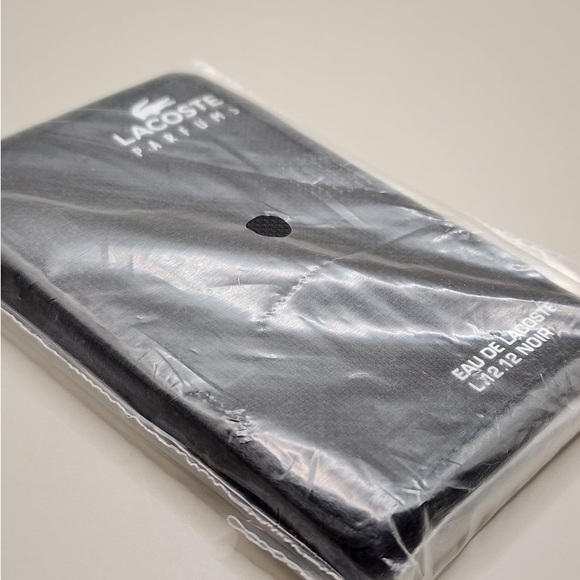 Lacoste L.12.12 Noir Men's Magic Wallet - Picture 5 of 6